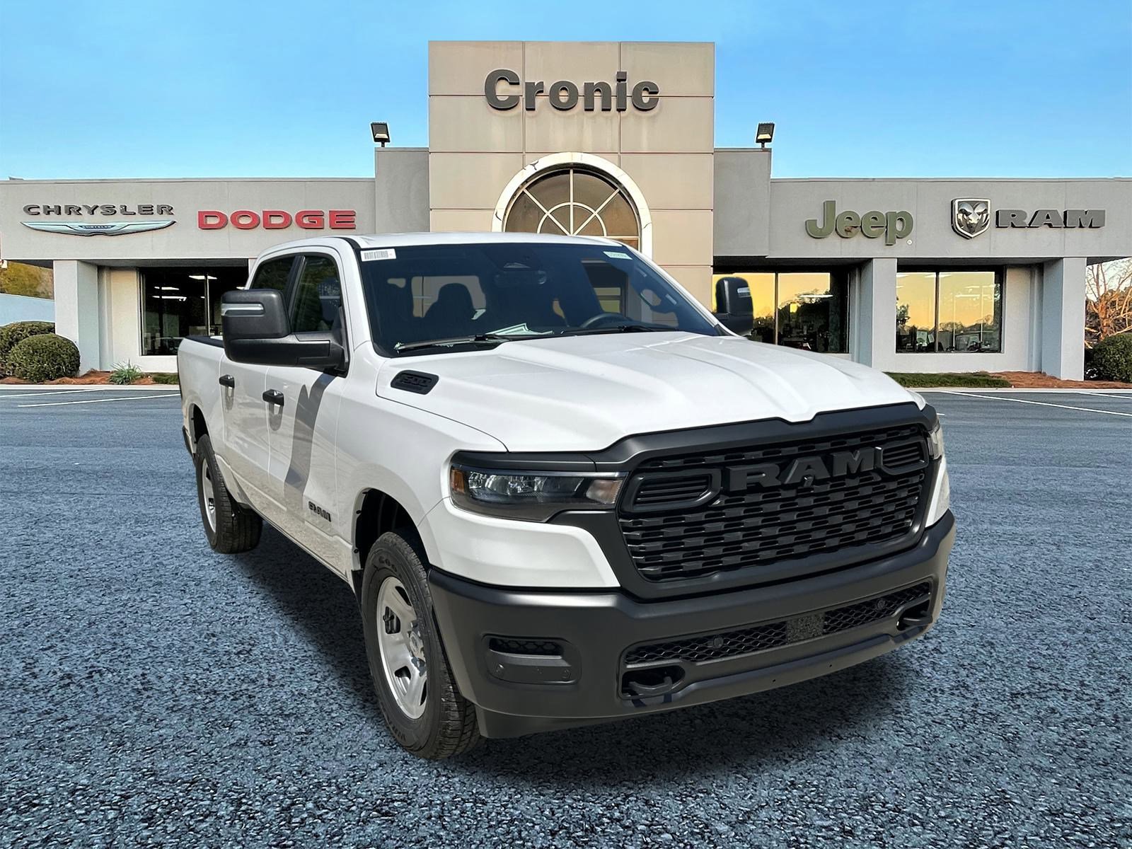 New 2026 RAM 1500 Tradesman image 1