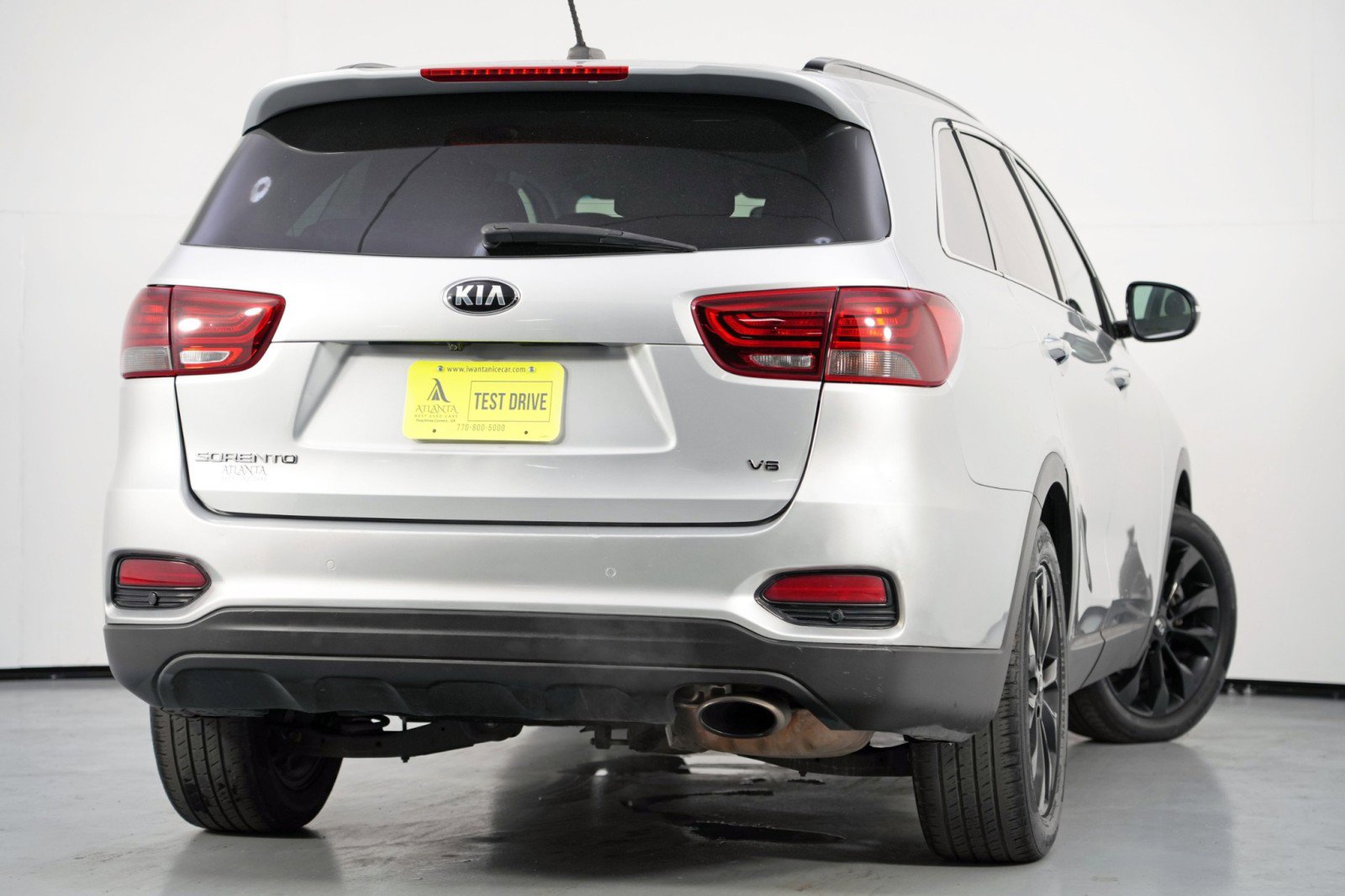 Used 2020 Kia Sorento S image 4