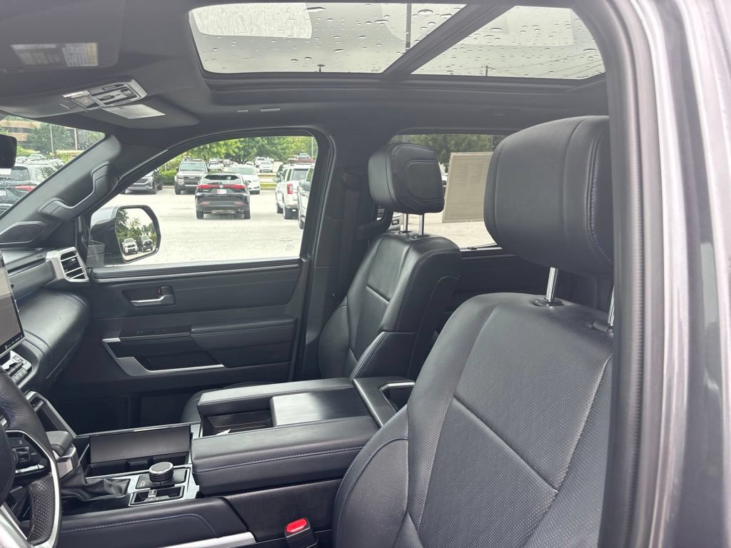 Used 2023 Toyota Tundra Platinum AWD/4WD image 34