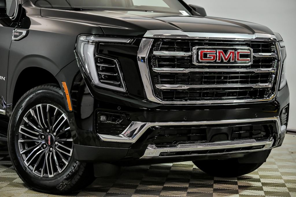 New 2026 GMC Yukon Elevation w/ Elevation Premium Package AWD/4WD image 2