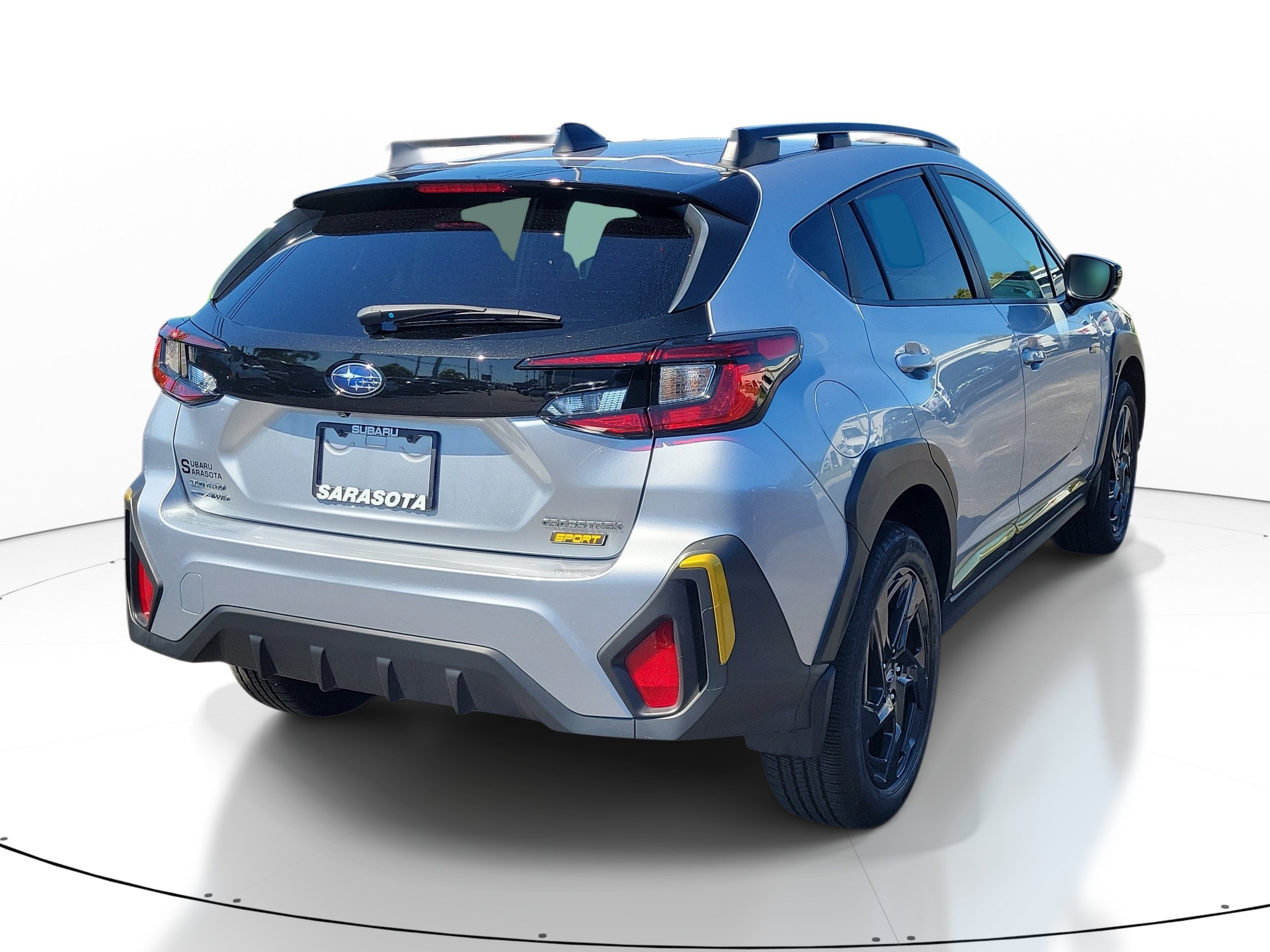 Certified 2025 Subaru Crosstrek 2.5i Sport w/ Crosstrek Mirror Package AWD/4WD image 6
