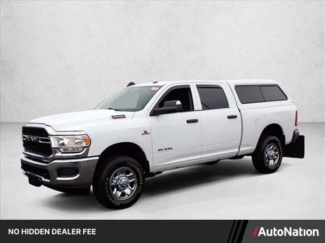 Used 2020 RAM 2500 Tradesman