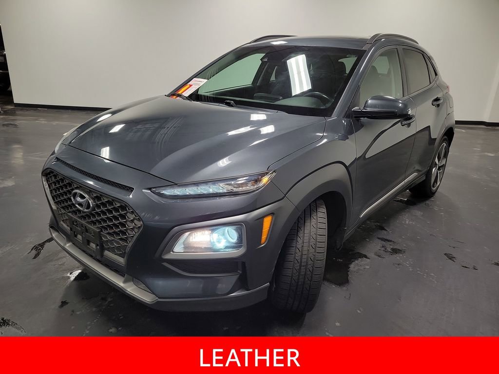 Used 2019 Hyundai Kona Limited image 4