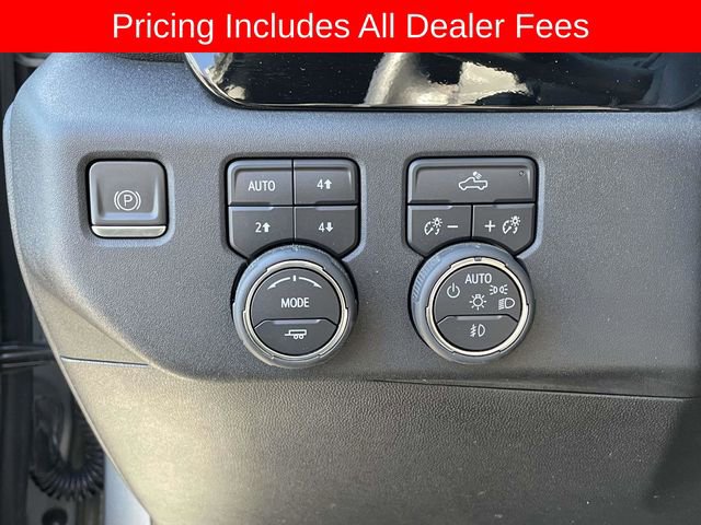 Used 2023 Chevrolet Silverado 1500 RST w/ Convenience Package II AWD/4WD image 24