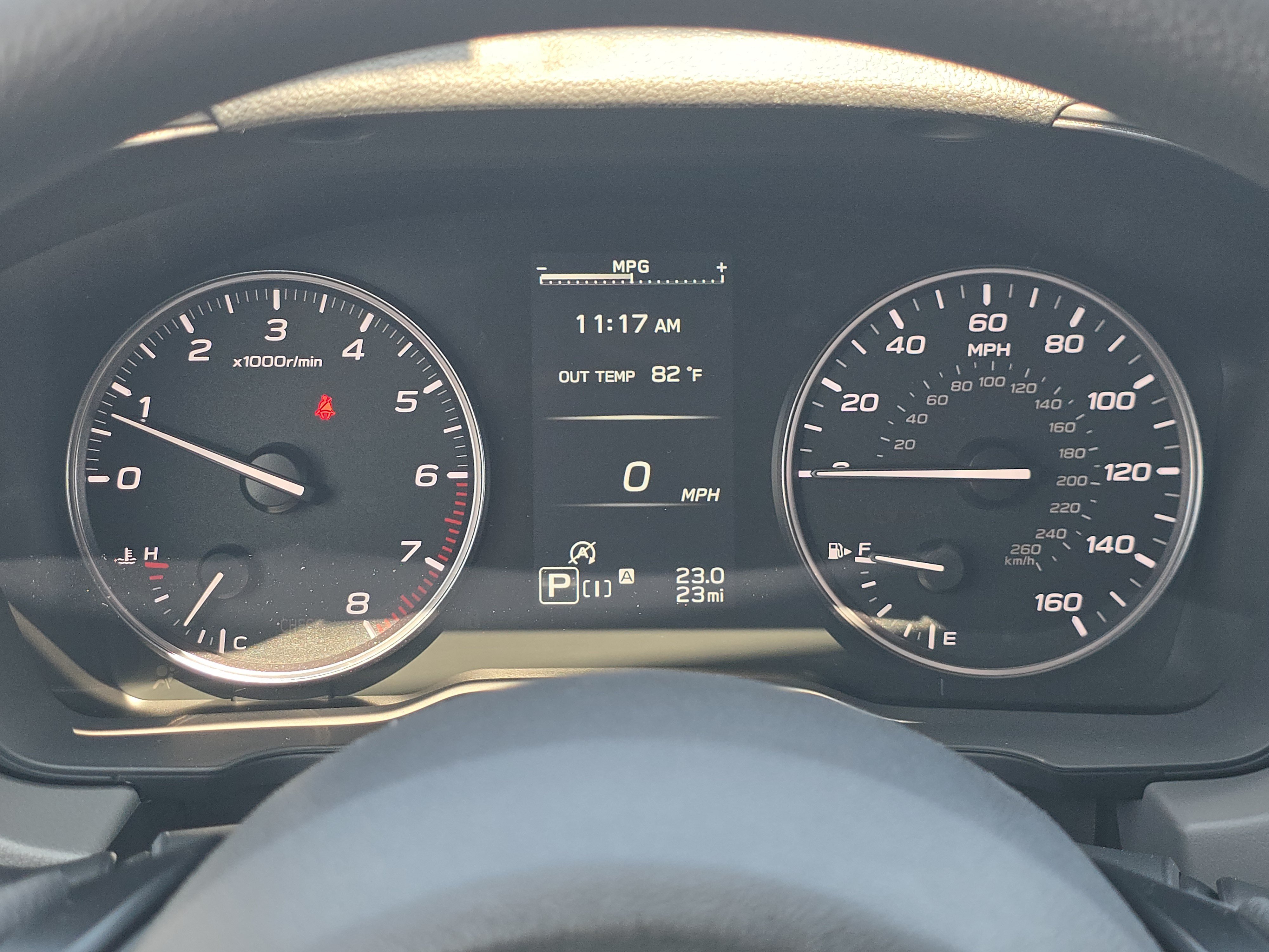 New 2026 Subaru Crosstrek 2.5i Premium AWD/4WD image 43