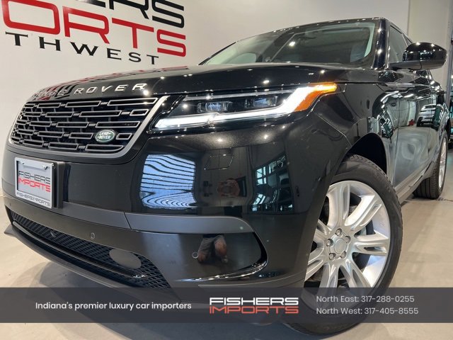 Used 2025 Land Rover Range Rover Velar S