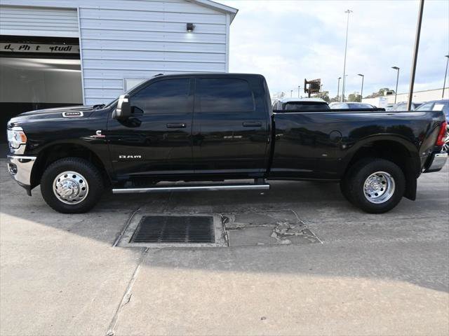 Certified 2023 RAM 3500 Lone Star w/ Level 1 Equipment Group image 13