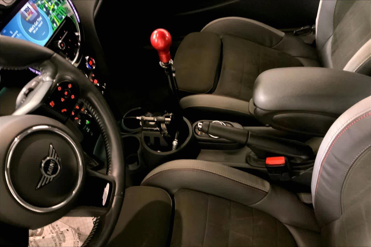 Used 2024 MINI Cooper John Cooper Works FWD image 16