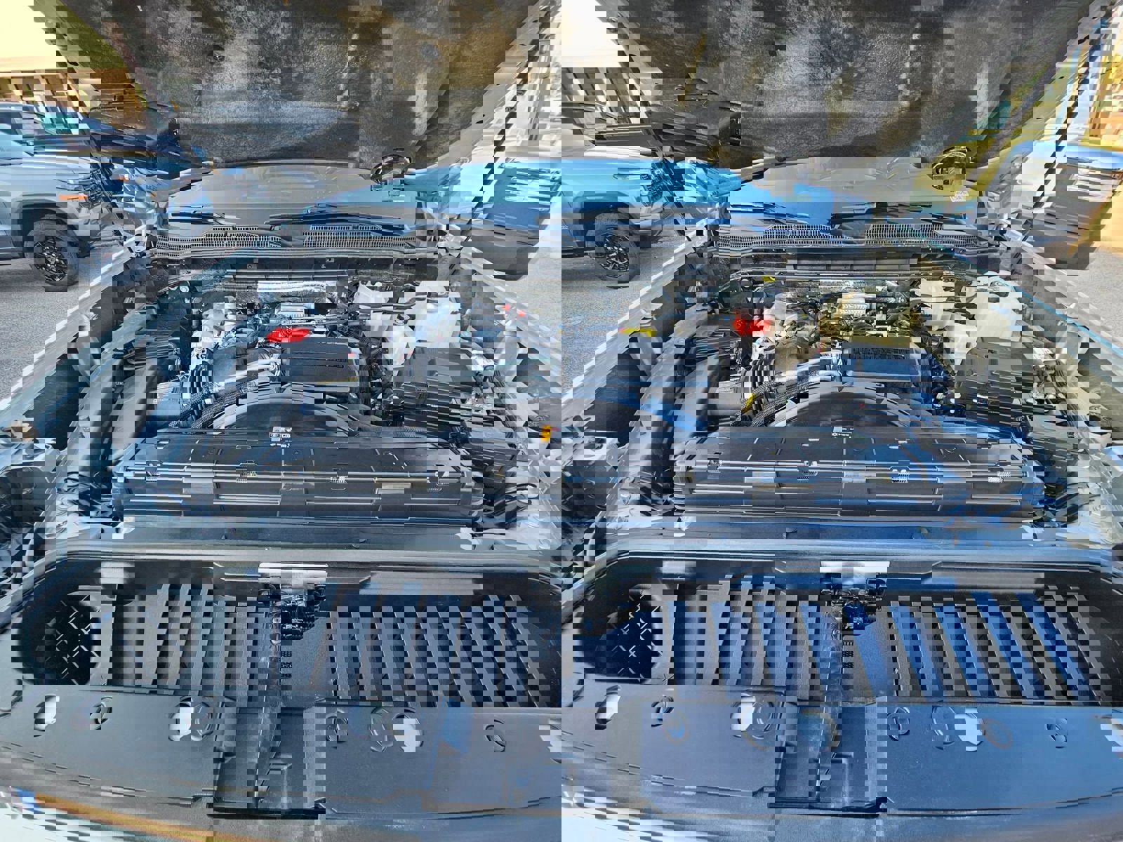 Used 2023 Chevrolet Silverado 2500 High Country image 66