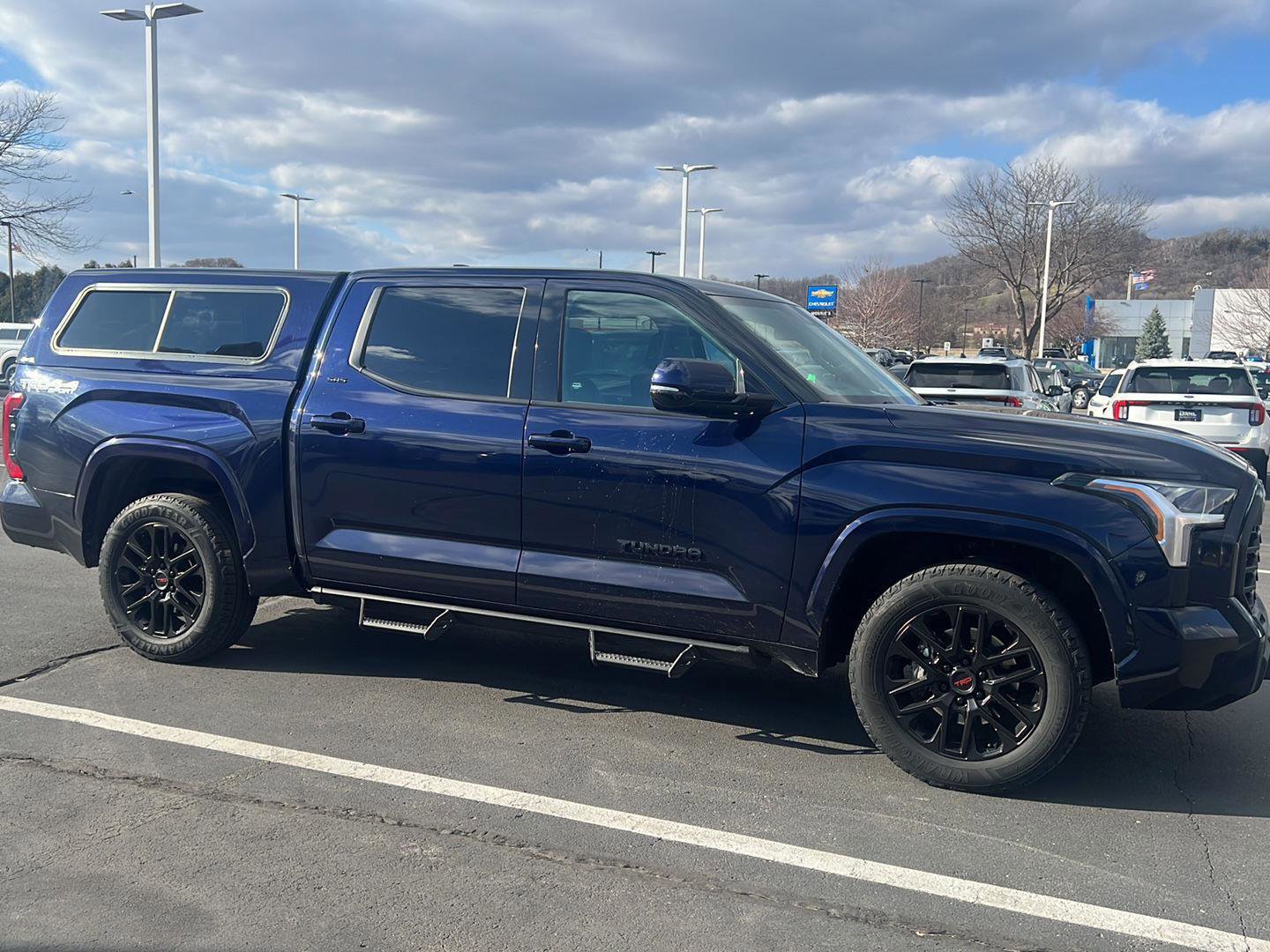 Used 2022 Toyota Tundra SR5 w/ TRD Sport Package image 3