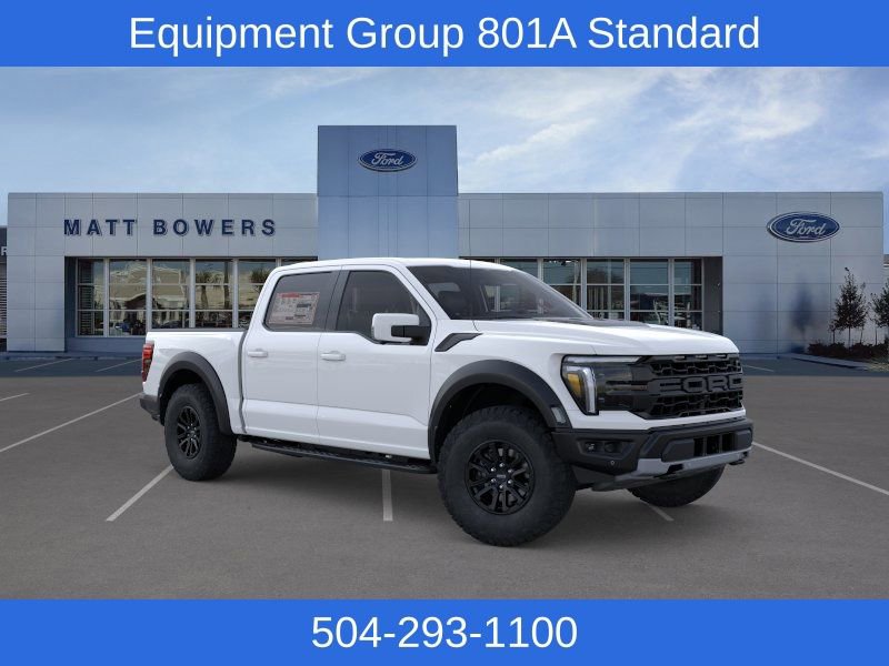 New 2026 Ford F150 Raptor AWD/4WD image 9