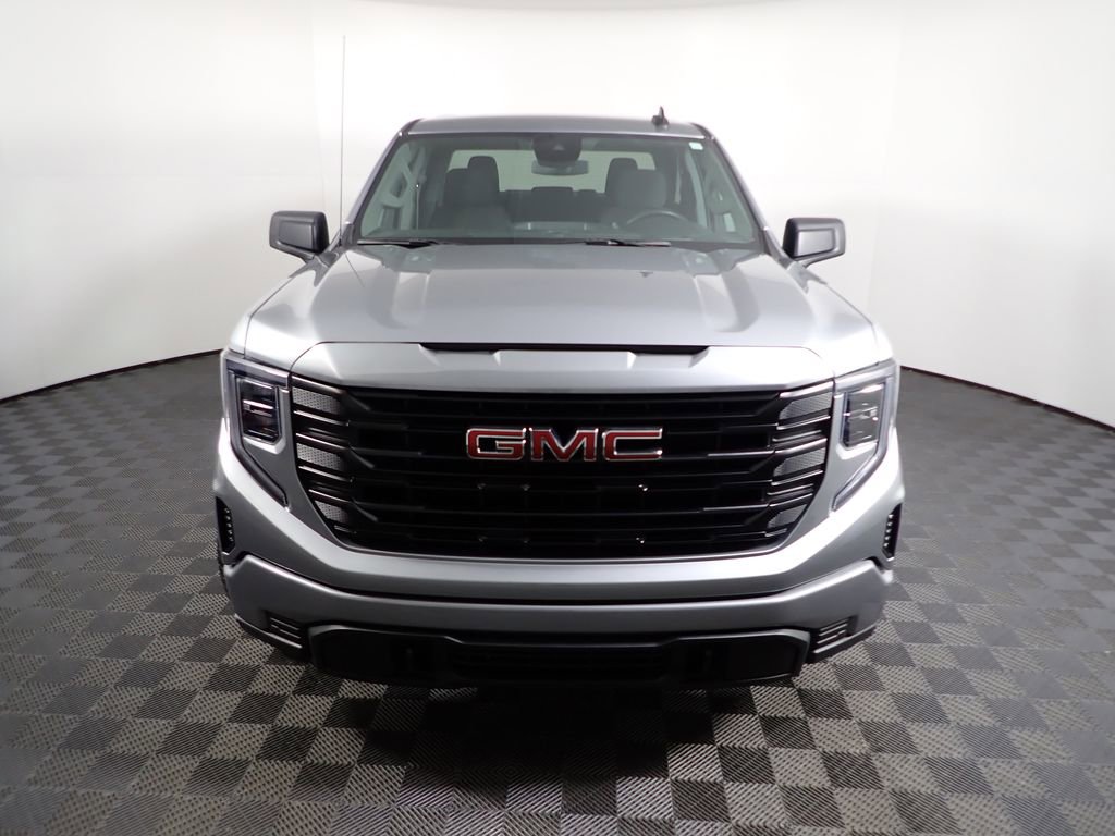 Used 2024 GMC Sierra 1500 Pro w/ Graphite Edition image 7
