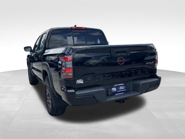 Used 2022 Nissan Frontier Pro-X w/ Pro-X Premium Package RWD image 7