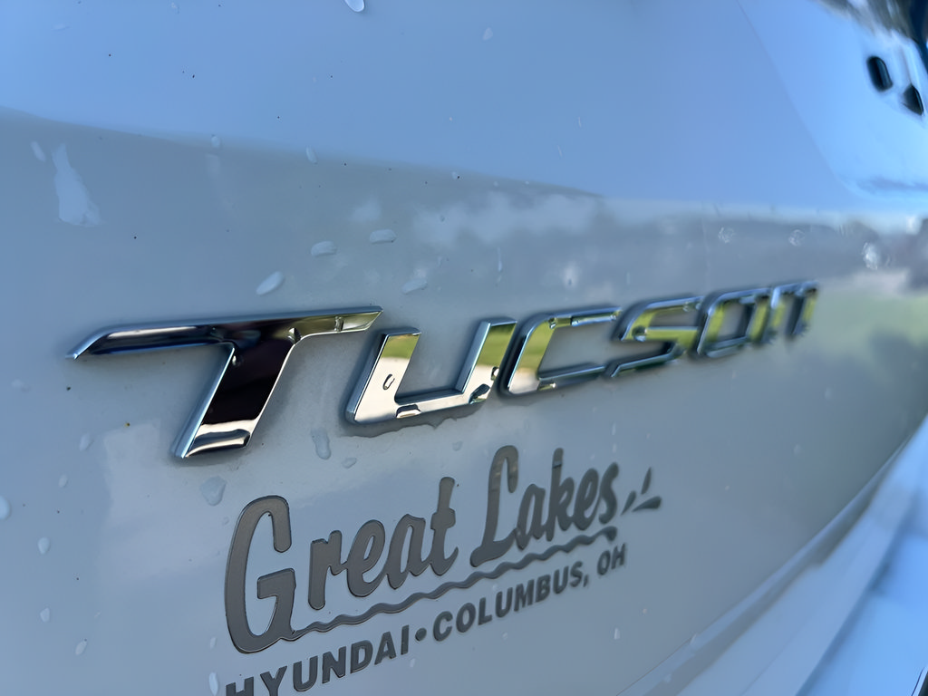 Used 2023 Hyundai Tucson N Line AWD/4WD image 36