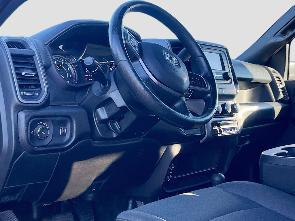 Used 2022 RAM 2500 Tradesman image 9
