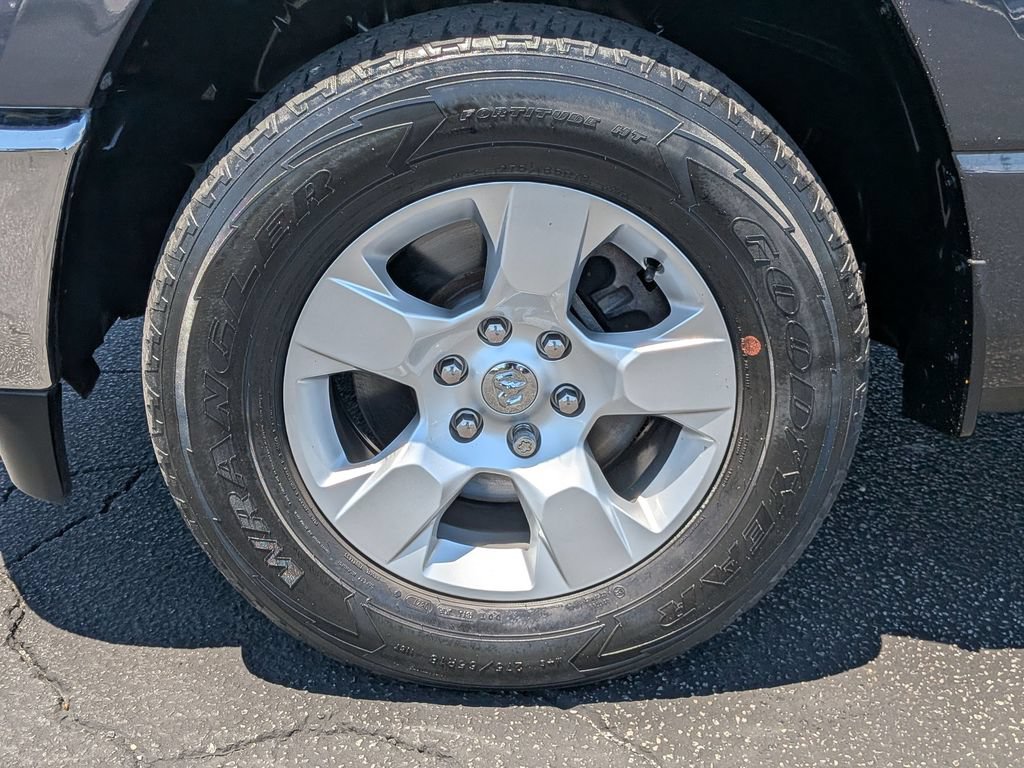Used 2021 RAM 1500 Big Horn AWD/4WD image 21