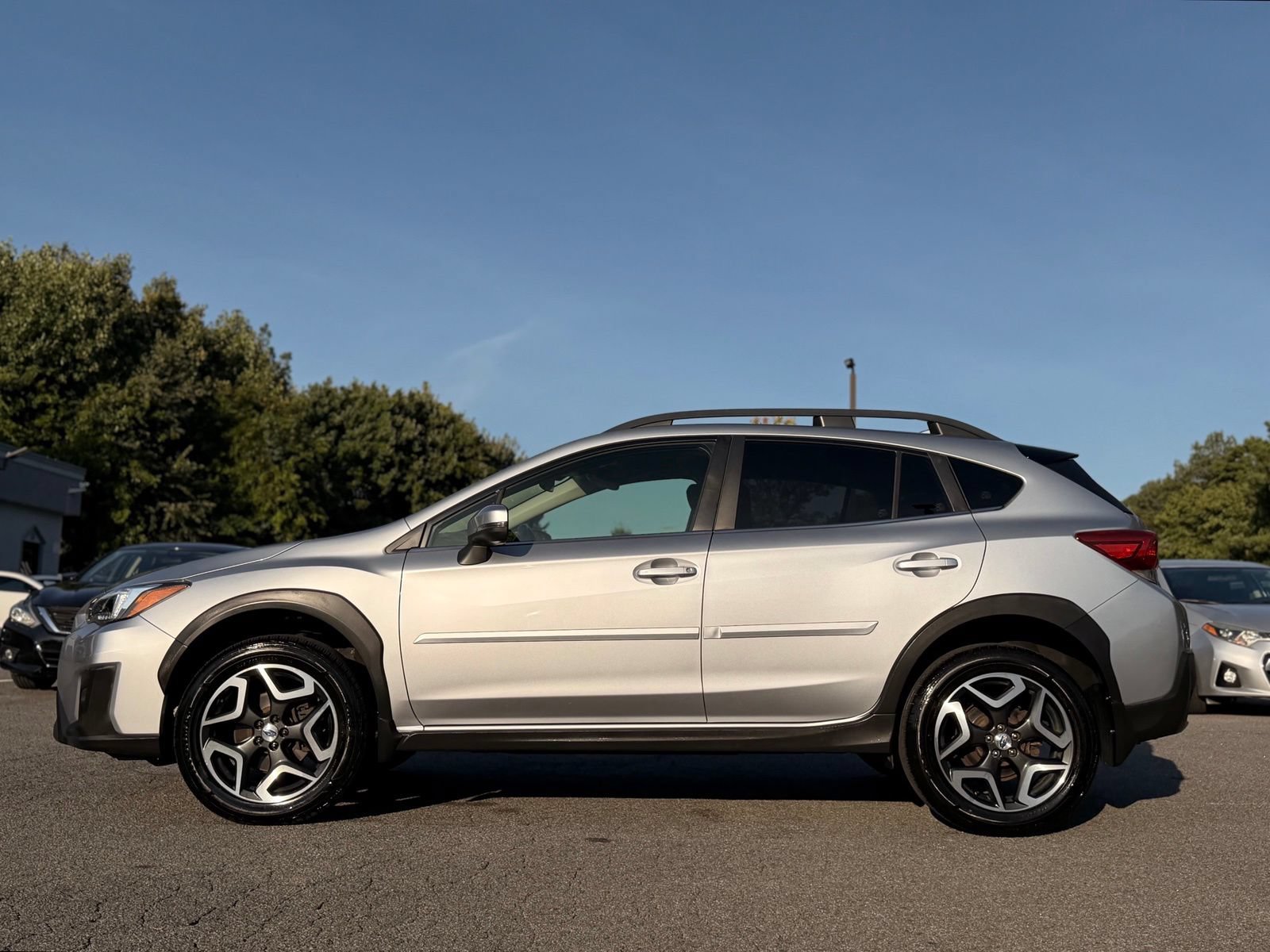 Used 2018 Subaru Crosstrek 2.0i Limited AWD/4WD image 2