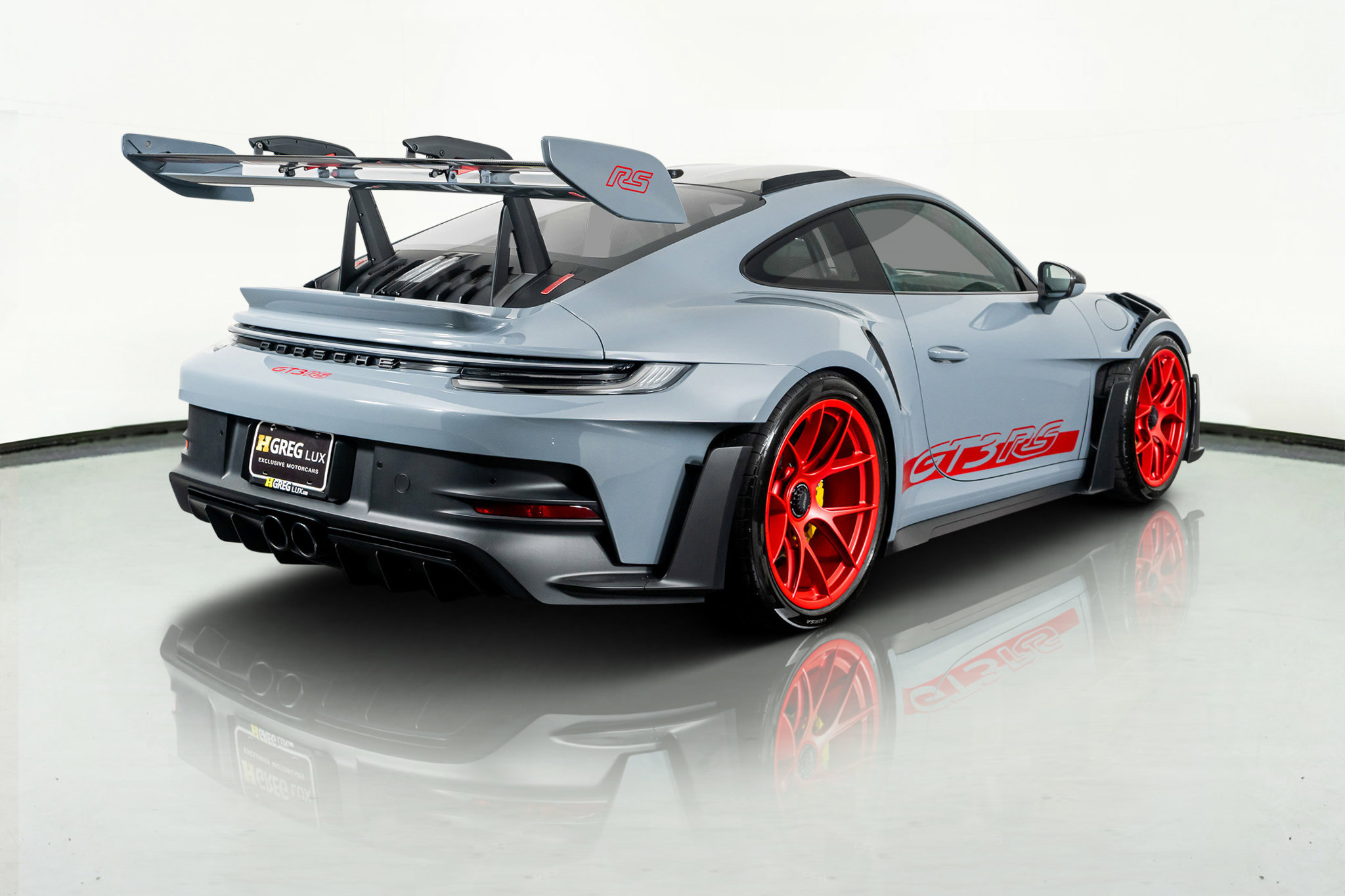 Used 2024 Porsche 911 GT3 RS image 10