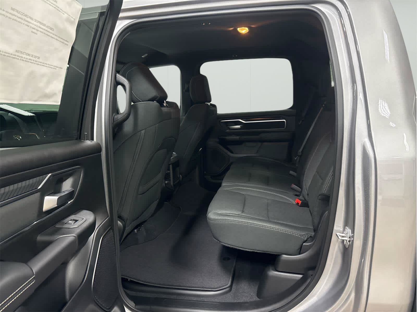 New 2026 RAM 1500 Big Horn AWD/4WD image 28