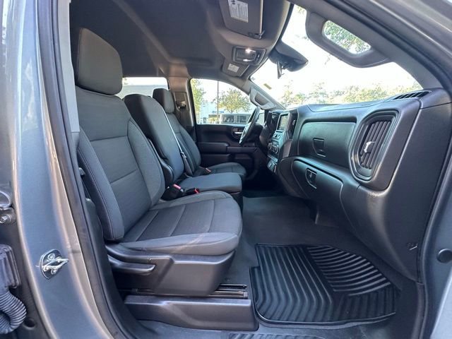 Used 2024 Chevrolet Silverado 1500 Custom image 30