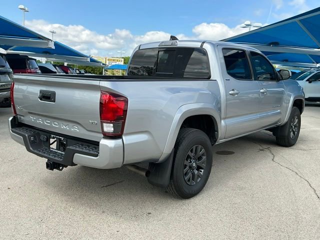 Used 2023 Toyota Tacoma SR5 w/ Technology Package AWD/4WD image 3