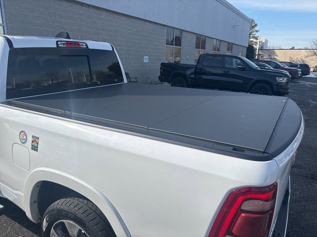 Used 2020 RAM 1500 Laramie image 7