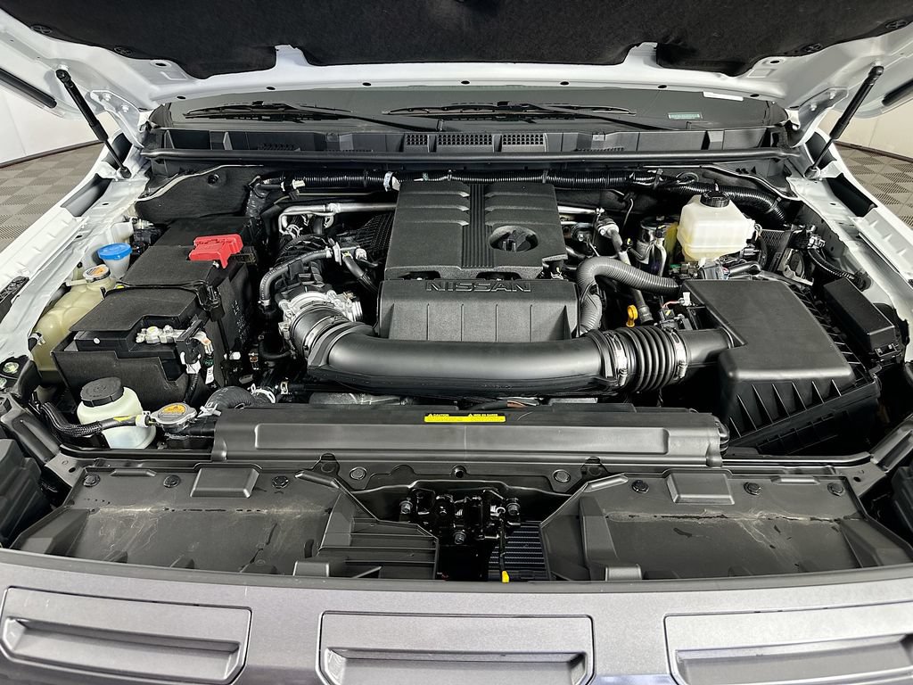 New 2026 Nissan Frontier SV w/ All-Weather Content Package AWD/4WD image 36