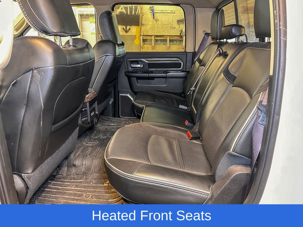 Used 2021 RAM 3500 Laramie image 13