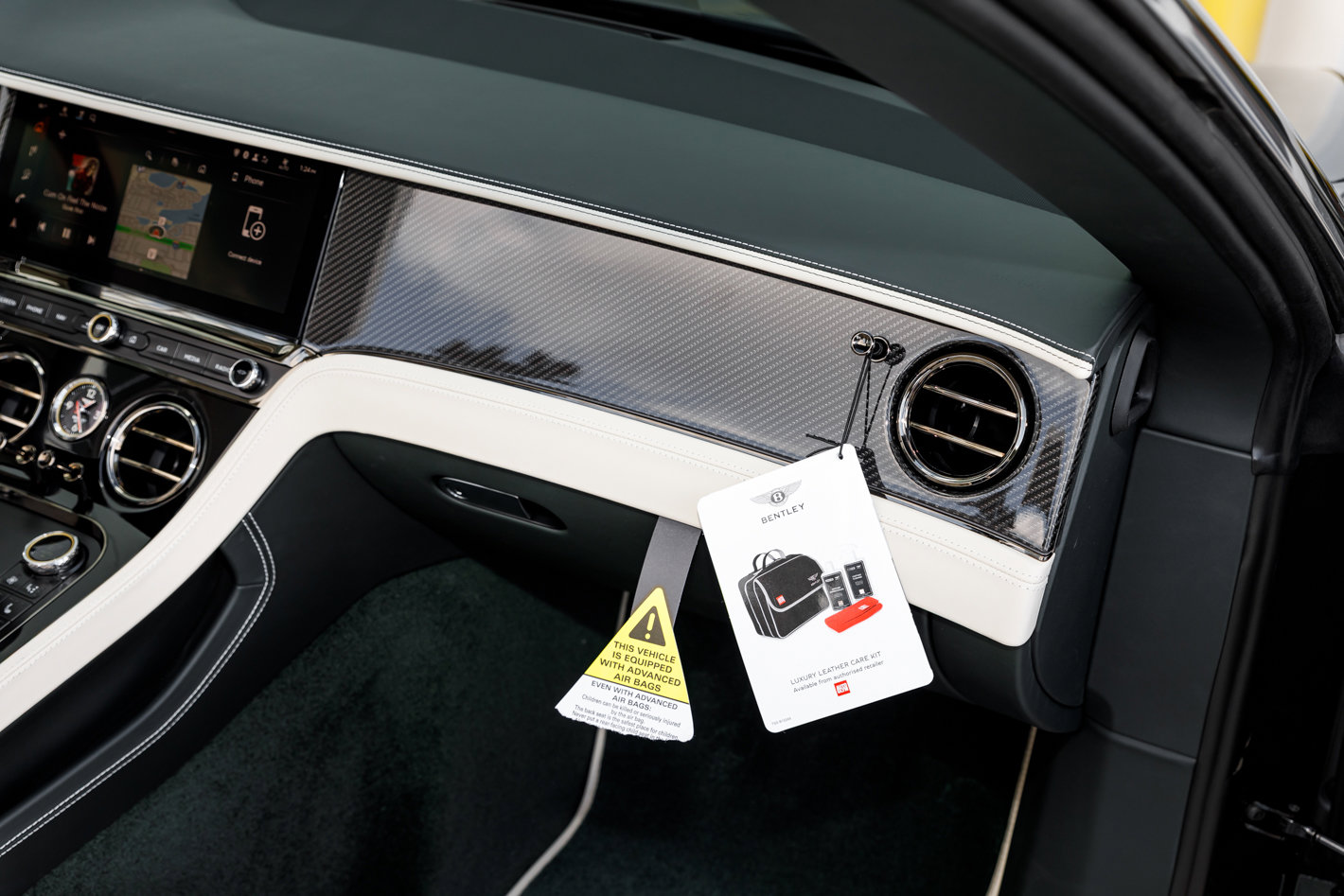New 2026 Bentley Continental GTC image 34