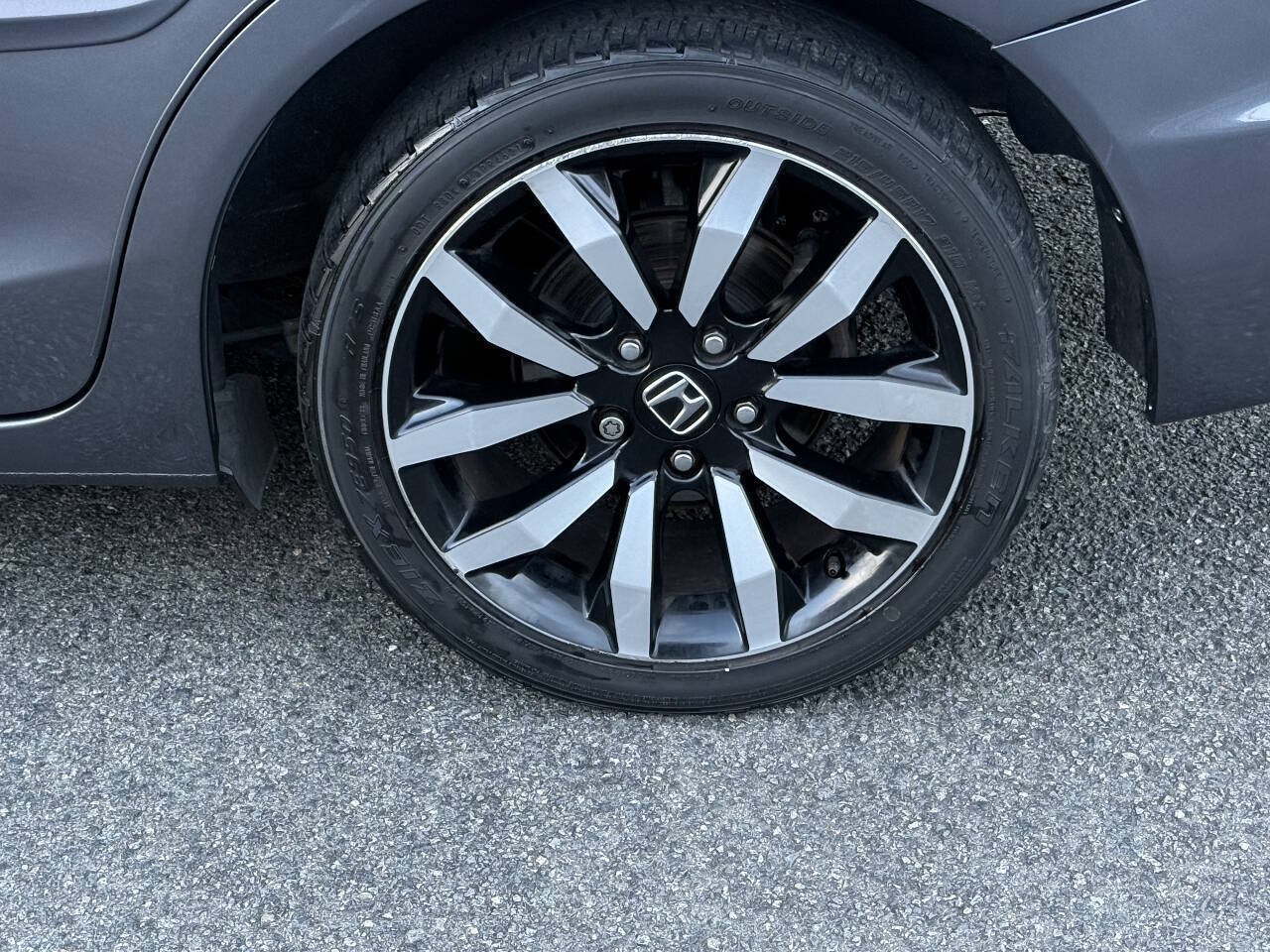 Used 2015 Honda Civic EX-L image 28
