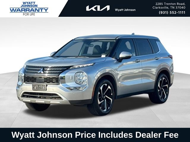 Used 2022 Mitsubishi Outlander SE