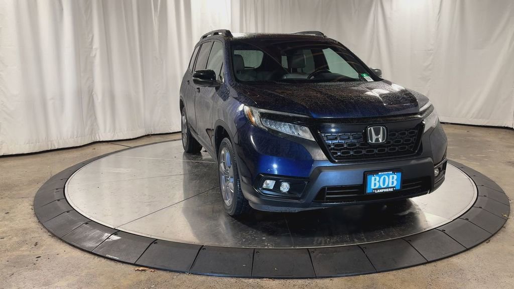 Certified 2020 Honda Passport Touring image 5