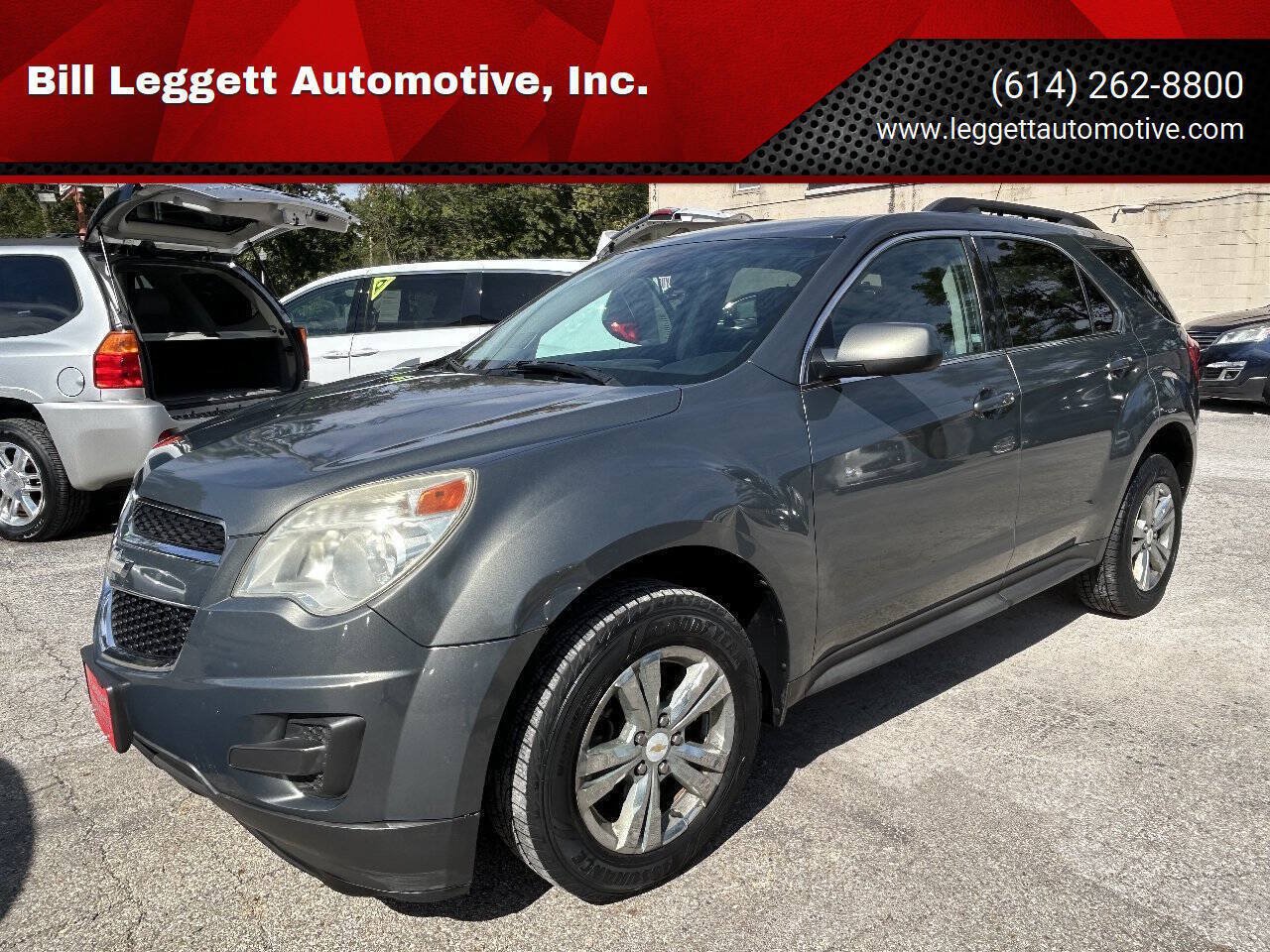 Used 2012 Chevrolet Equinox LT w/ Driver Convenience Package