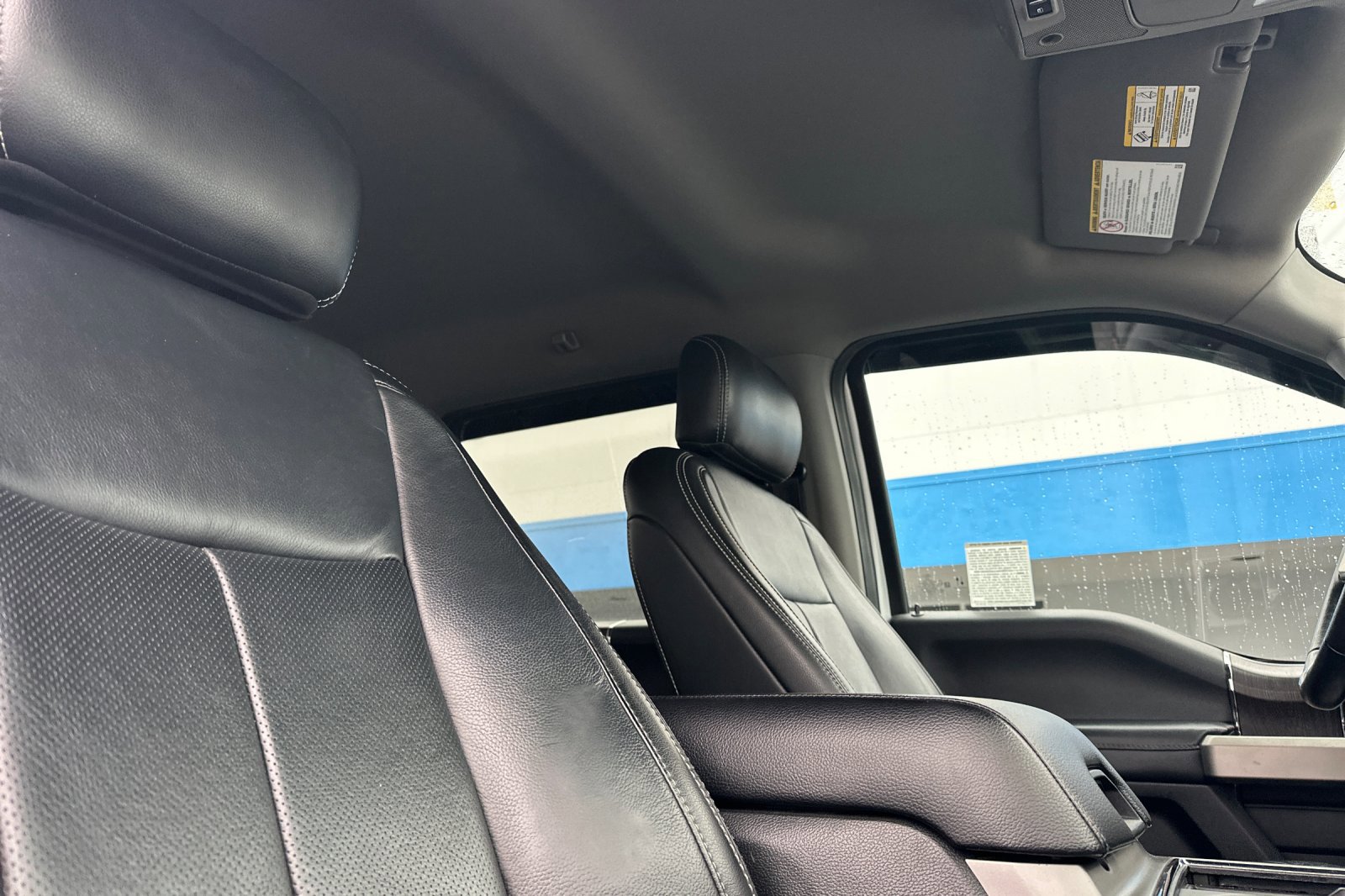 Used 2020 Ford F250 Lariat w/ Lariat Value Package image 16