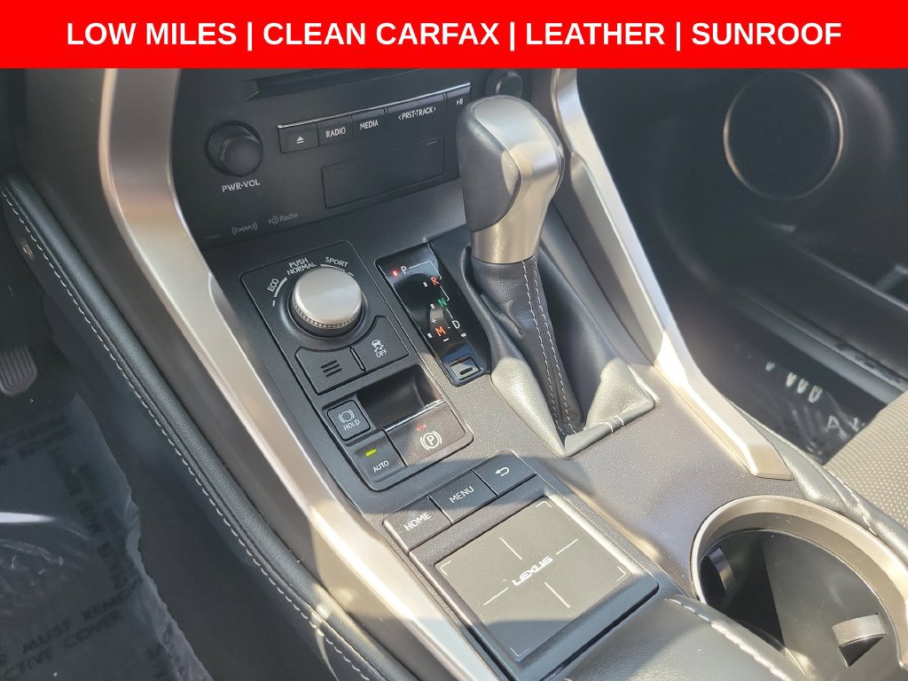 Used 2015 Lexus NX 200t AWD w/ Premium Package image 33