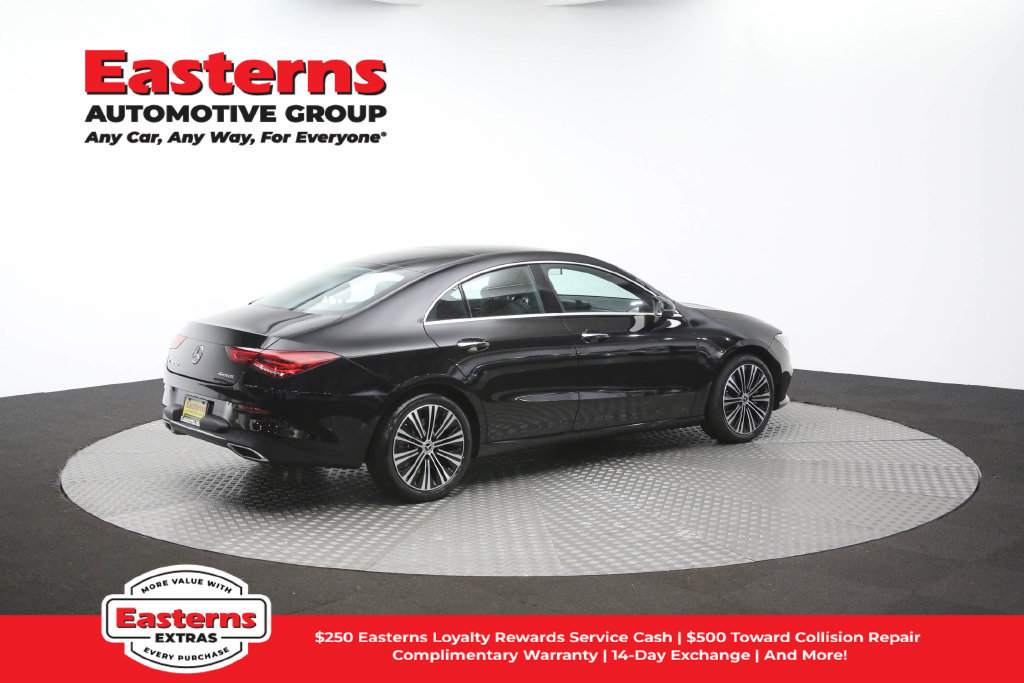 Used 2023 Mercedes-Benz CLA 250 4MATIC w/ Premium Package image 45