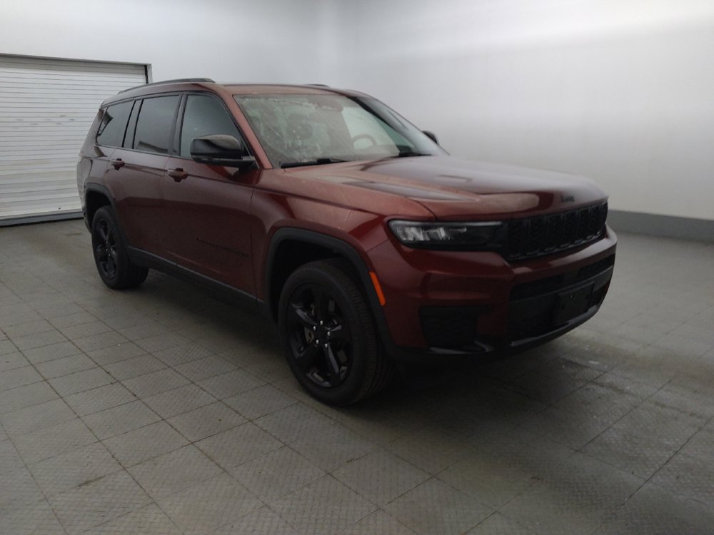 Used 2023 Jeep Grand Cherokee L Laredo AWD/4WD image 13