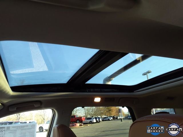 Certified 2024 Nissan Pathfinder Platinum image 12