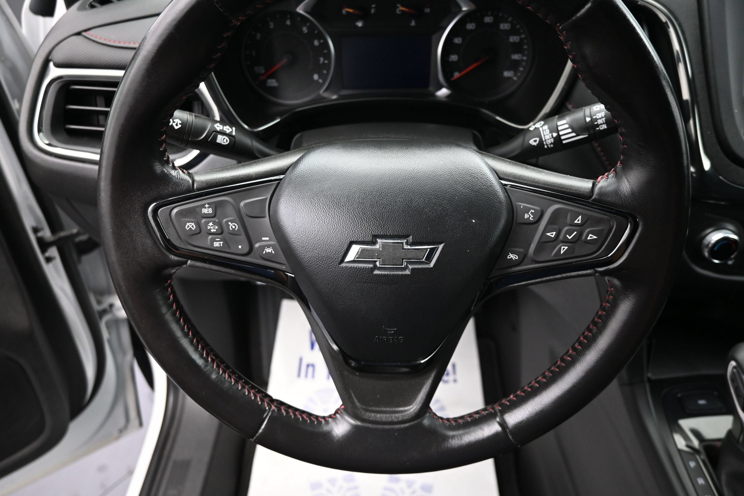 Certified 2022 Chevrolet Equinox RS AWD/4WD image 12