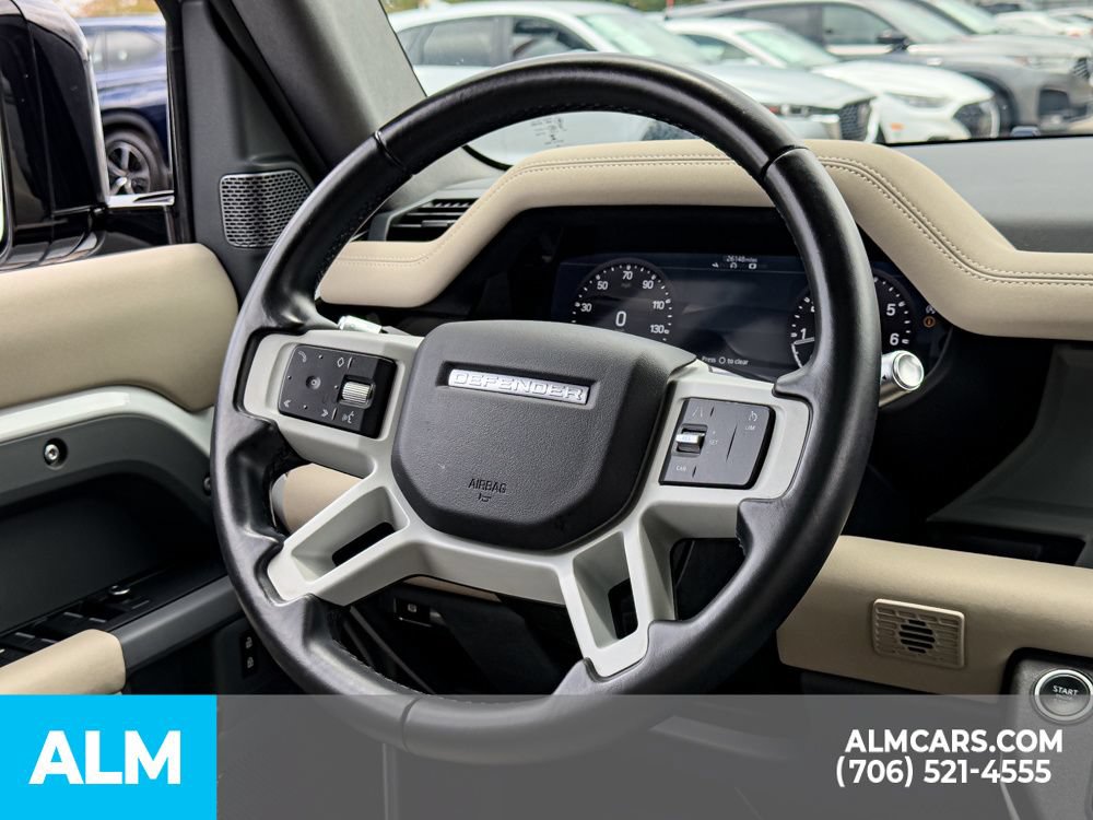 Used 2020 Land Rover Defender 110 S AWD/4WD image 35