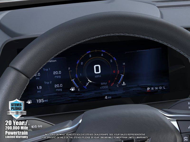 New 2026 Chevrolet Traverse Z71 image 18