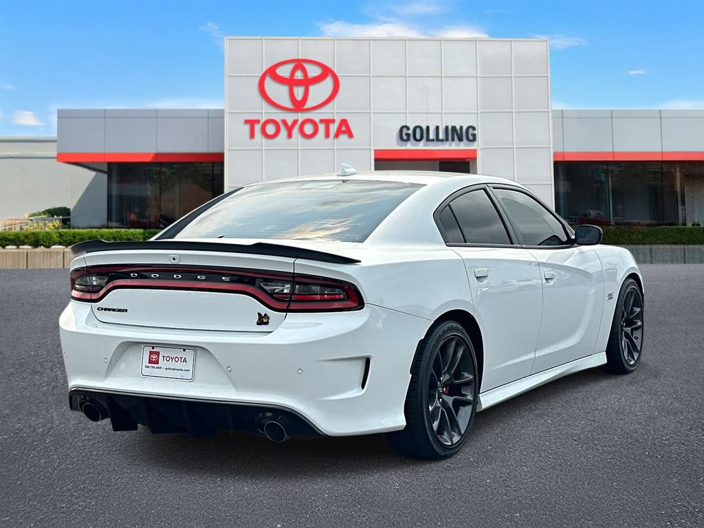 Used 2023 Dodge Charger Scat Pack w/ Plus Group RWD image 5