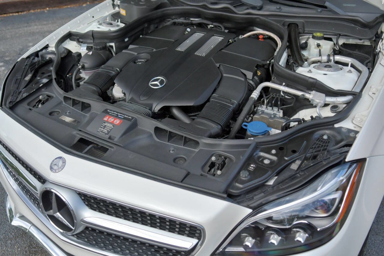 Used 2015 Mercedes-Benz CLS 400 image 19