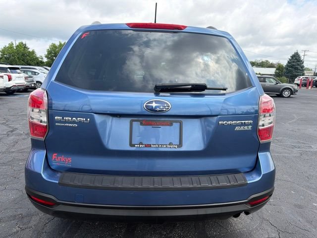 Used 2015 Subaru Forester 2.5i Premium w/ All-Weather Package AWD/4WD image 7