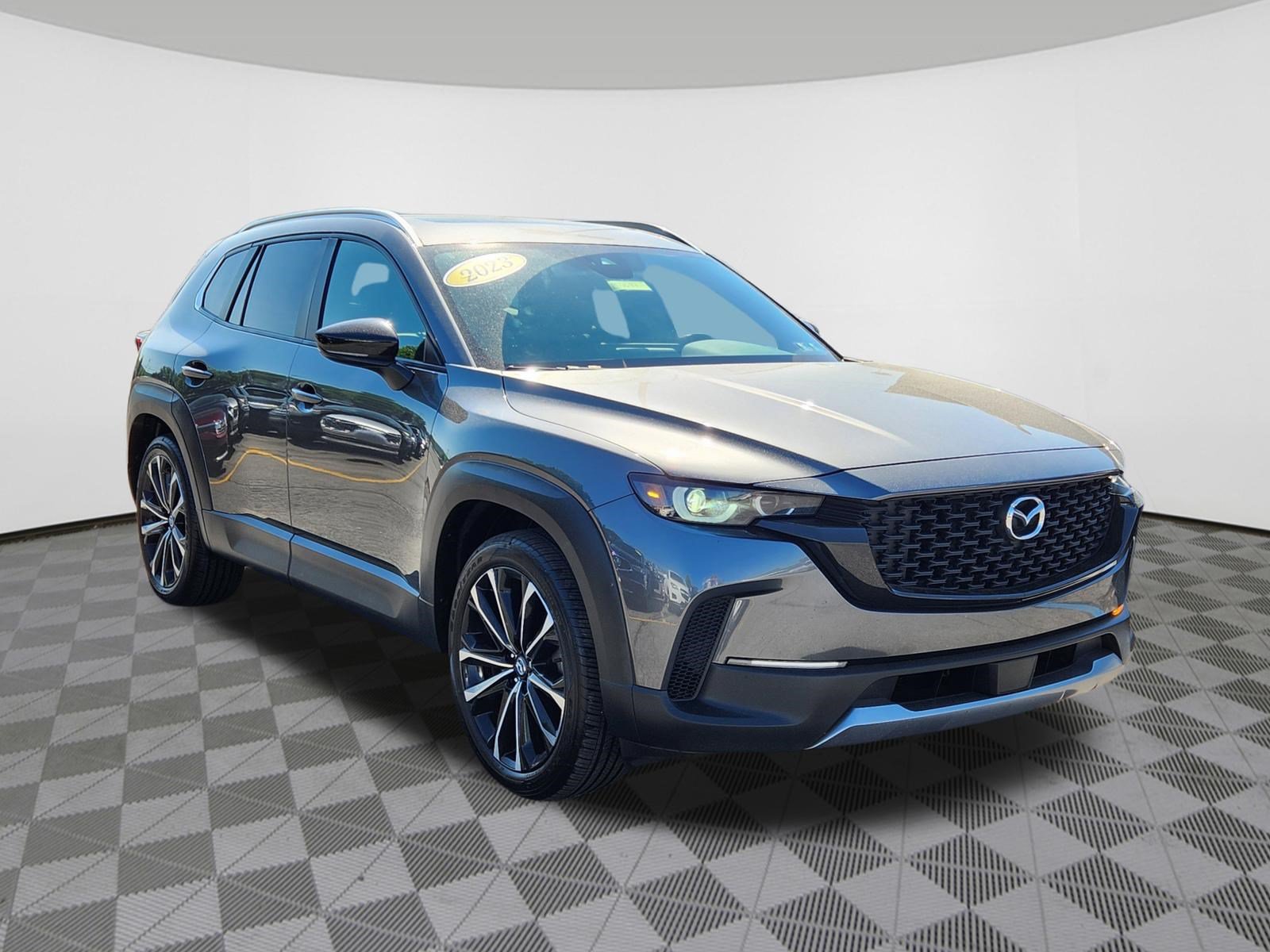 Used 2023 MAZDA CX-50 AWD 2.5 Turbo w/ Cargo Package