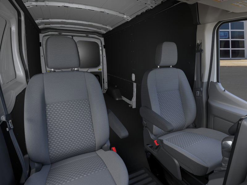 New 2026 Ford Transit 250 148 Medium Roof Extended AWD w/ Load Area Protection Package image 10