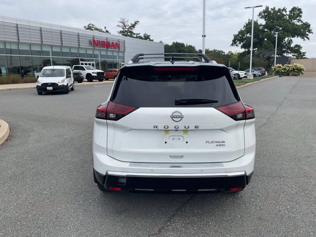New 2026 Nissan Rogue Platinum AWD/4WD image 5