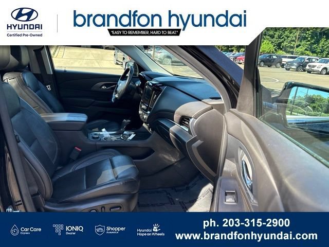 Used 2019 Chevrolet Traverse Premier AWD/4WD image 29