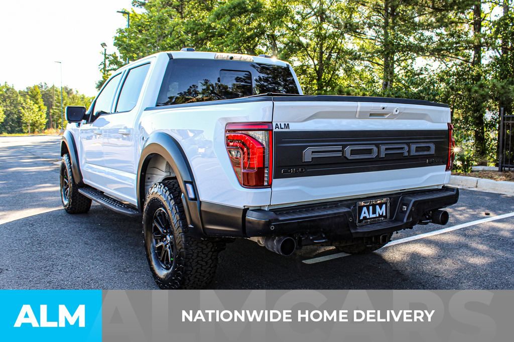 Used 2025 Ford F150 Raptor AWD/4WD image 4