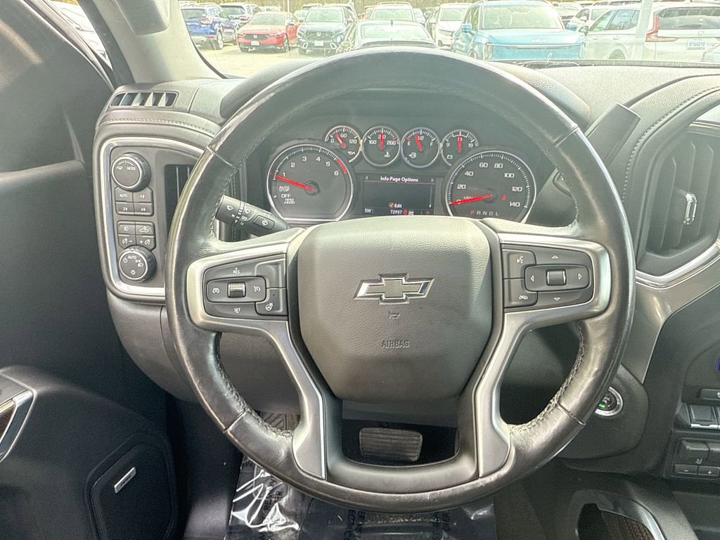 Used 2020 Chevrolet Silverado 1500 RST AWD/4WD image 11